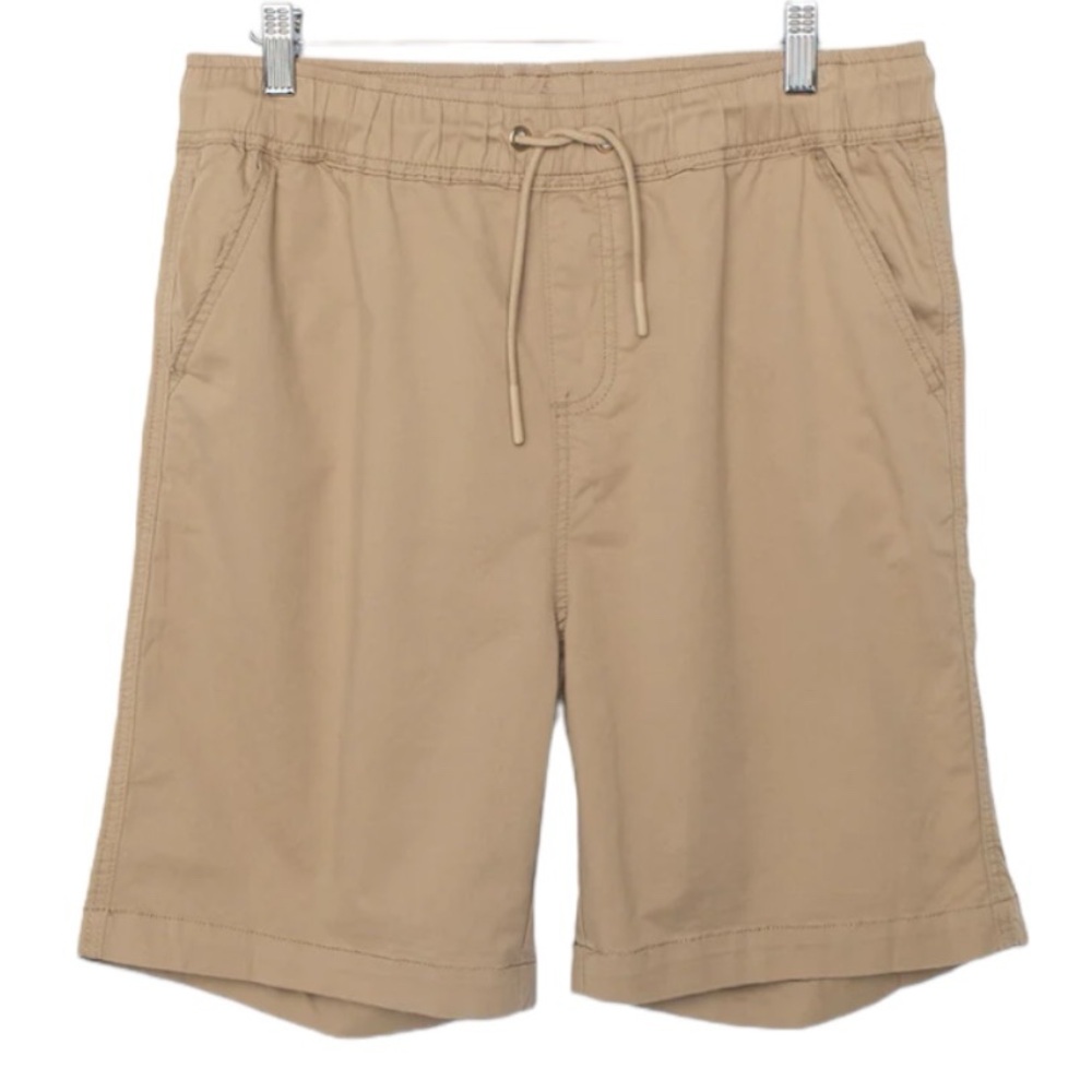 NWT Men’s Little Bipsy Basic Chino Short Camel XL
